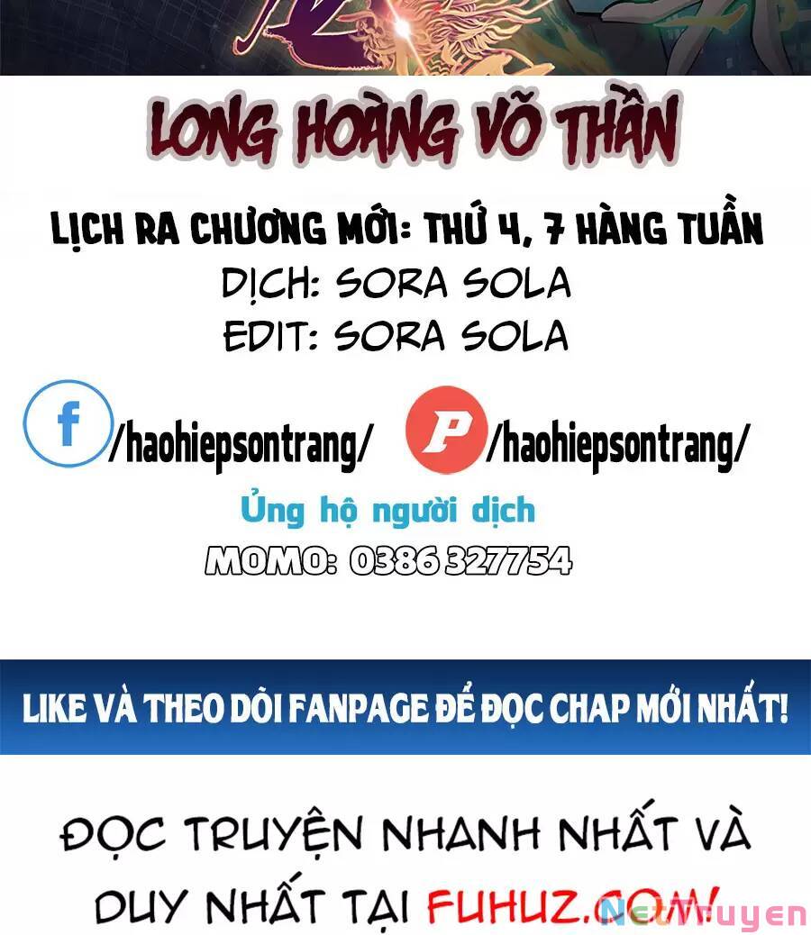 Long Hoàng Vũ Thần Chapter 76 - Trang 1