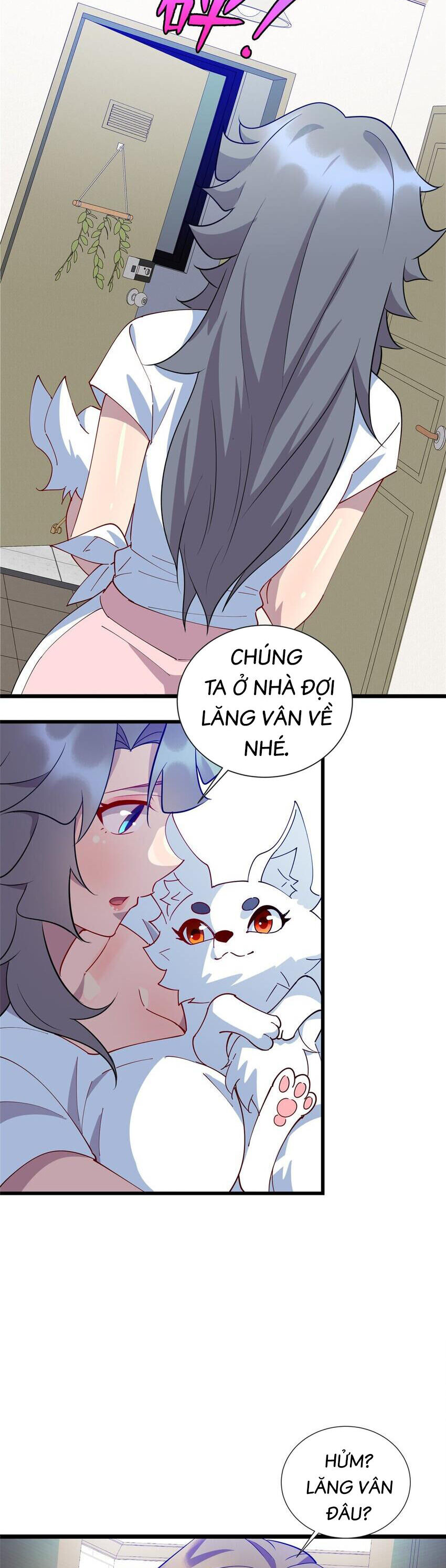 Long Hoàng Vũ Thần Chapter 108 - Trang 3