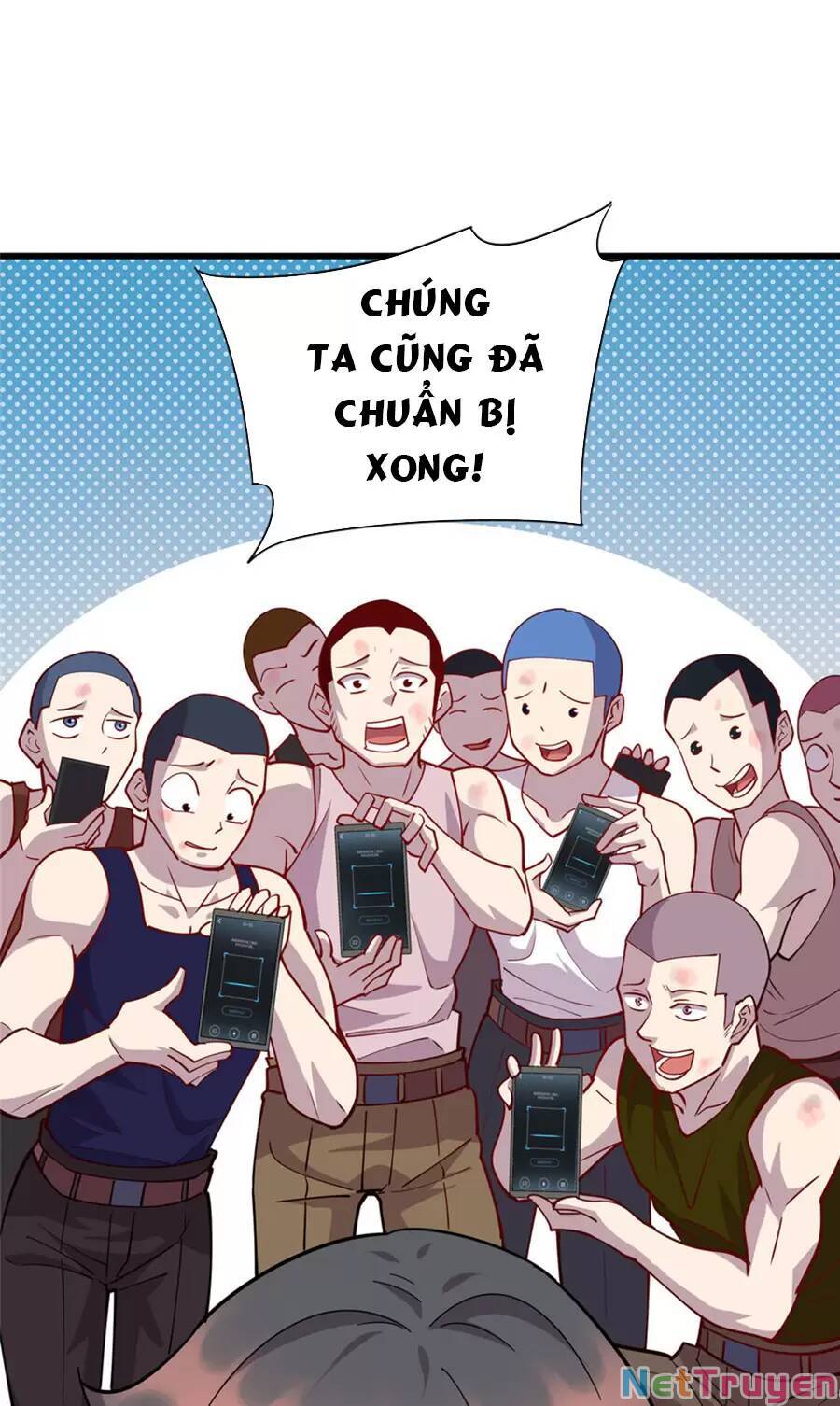 Long Hoàng Vũ Thần Chapter 69 - Trang 36