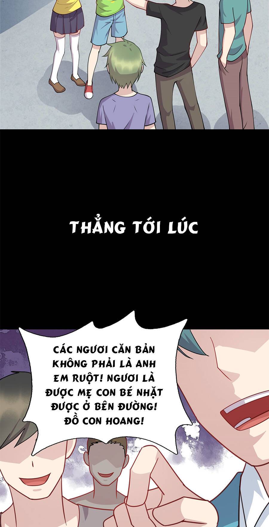 Long Hoàng Vũ Thần Chapter 8 - Trang 27