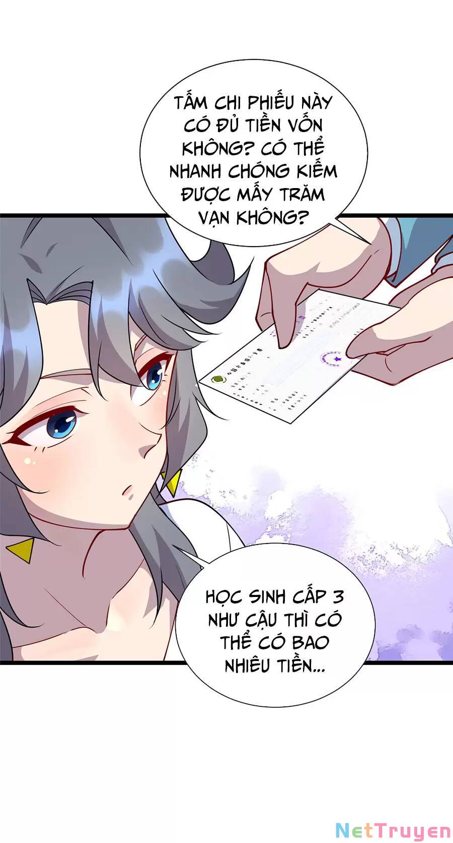 Long Hoàng Vũ Thần Chapter 81 - Trang 30