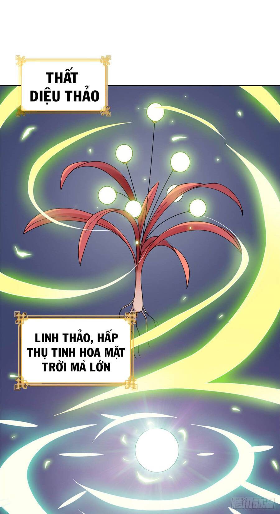 Long Hoàng Vũ Thần Chapter 2 - Trang 33