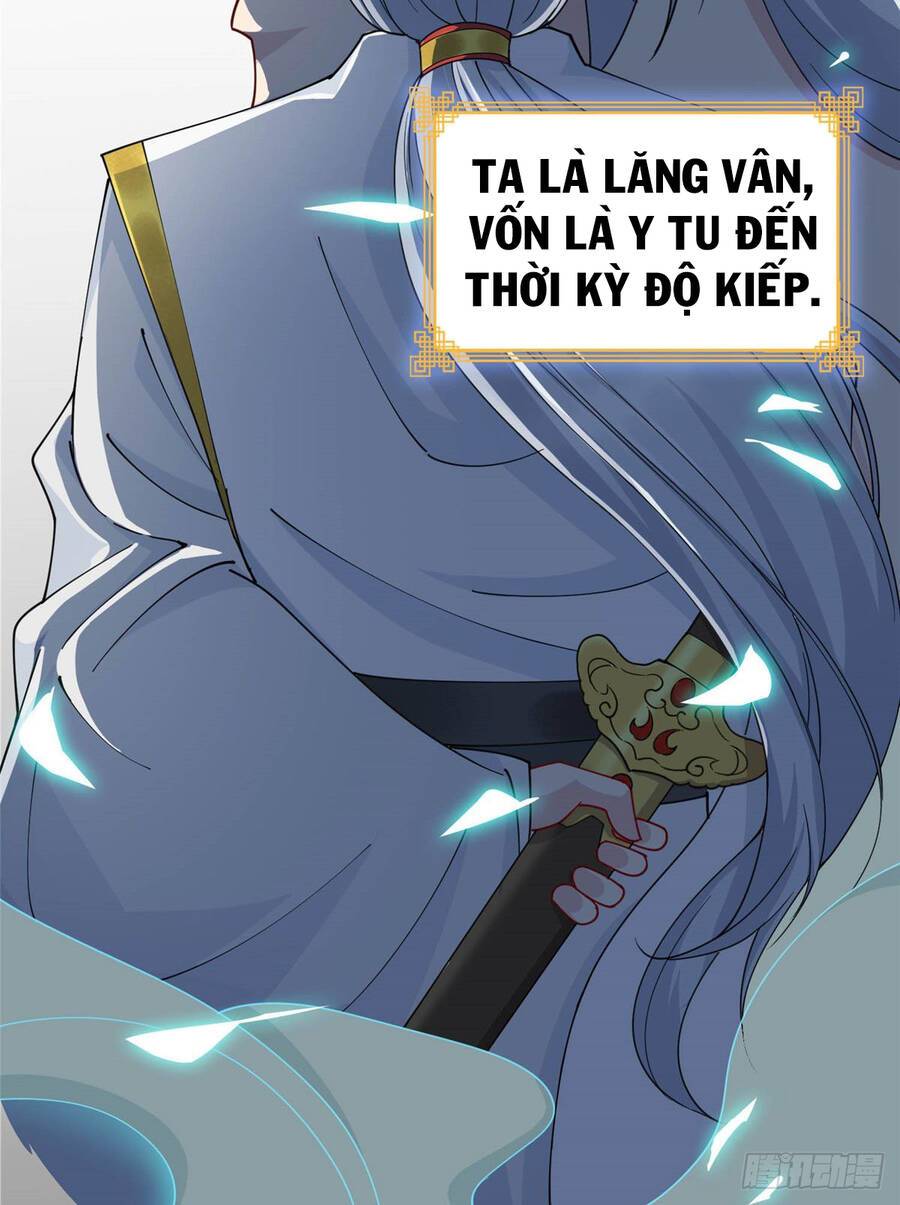 Long Hoàng Vũ Thần Chapter 1 - Trang 30