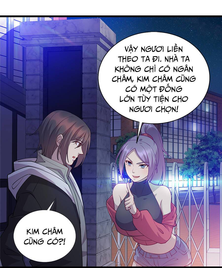 Long Hoàng Vũ Thần Chapter 24 - Trang 28