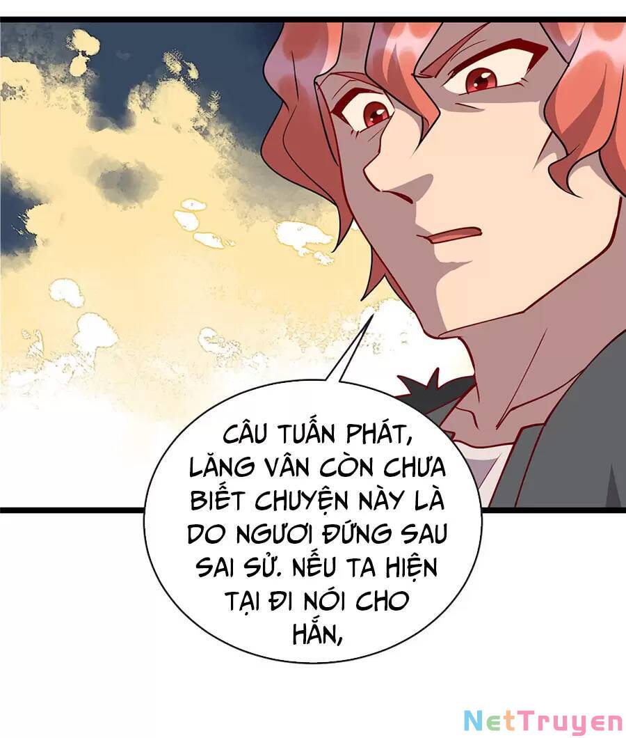 Long Hoàng Vũ Thần Chapter 79 - Trang 26