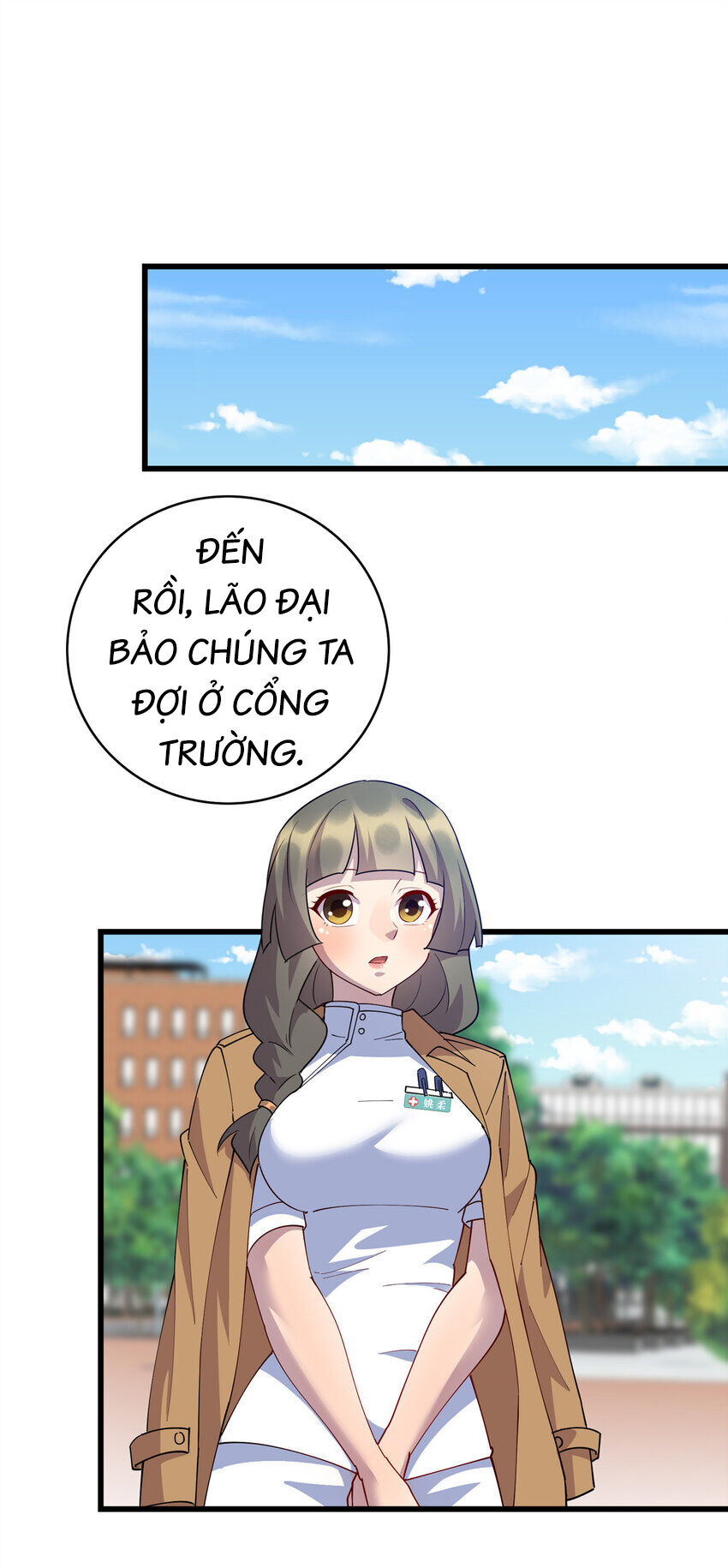 Long Hoàng Vũ Thần Chapter 98 - Trang 24