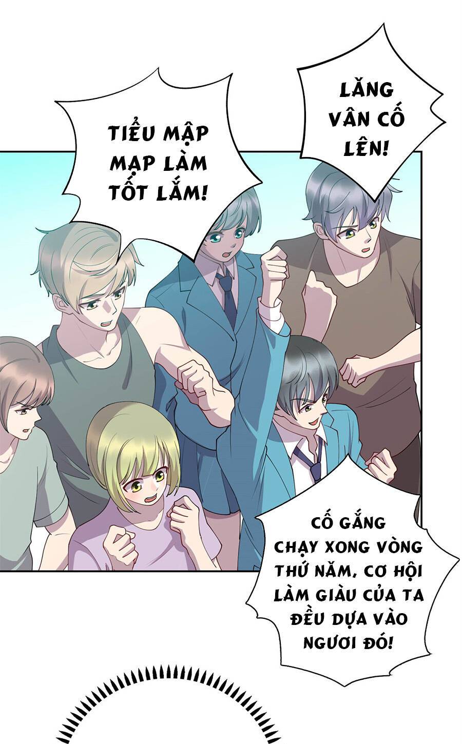 Long Hoàng Vũ Thần Chapter 7 - Trang 3