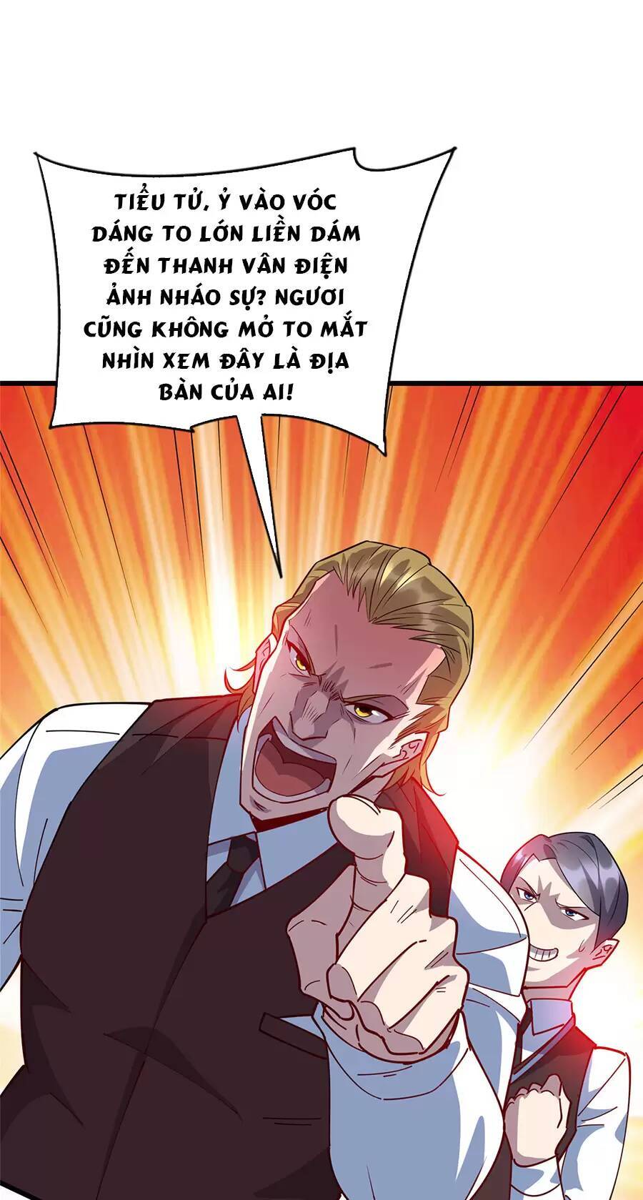 Long Hoàng Vũ Thần Chapter 94 - Trang 12