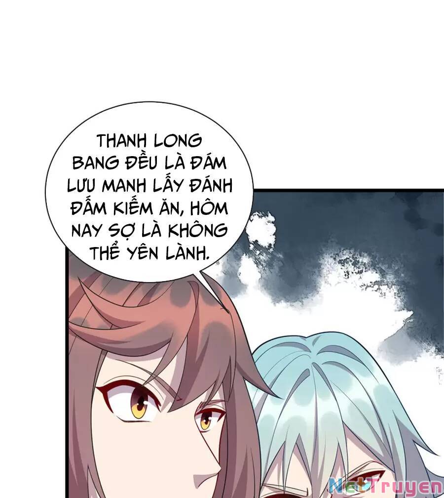 Long Hoàng Vũ Thần Chapter 64 - Trang 37