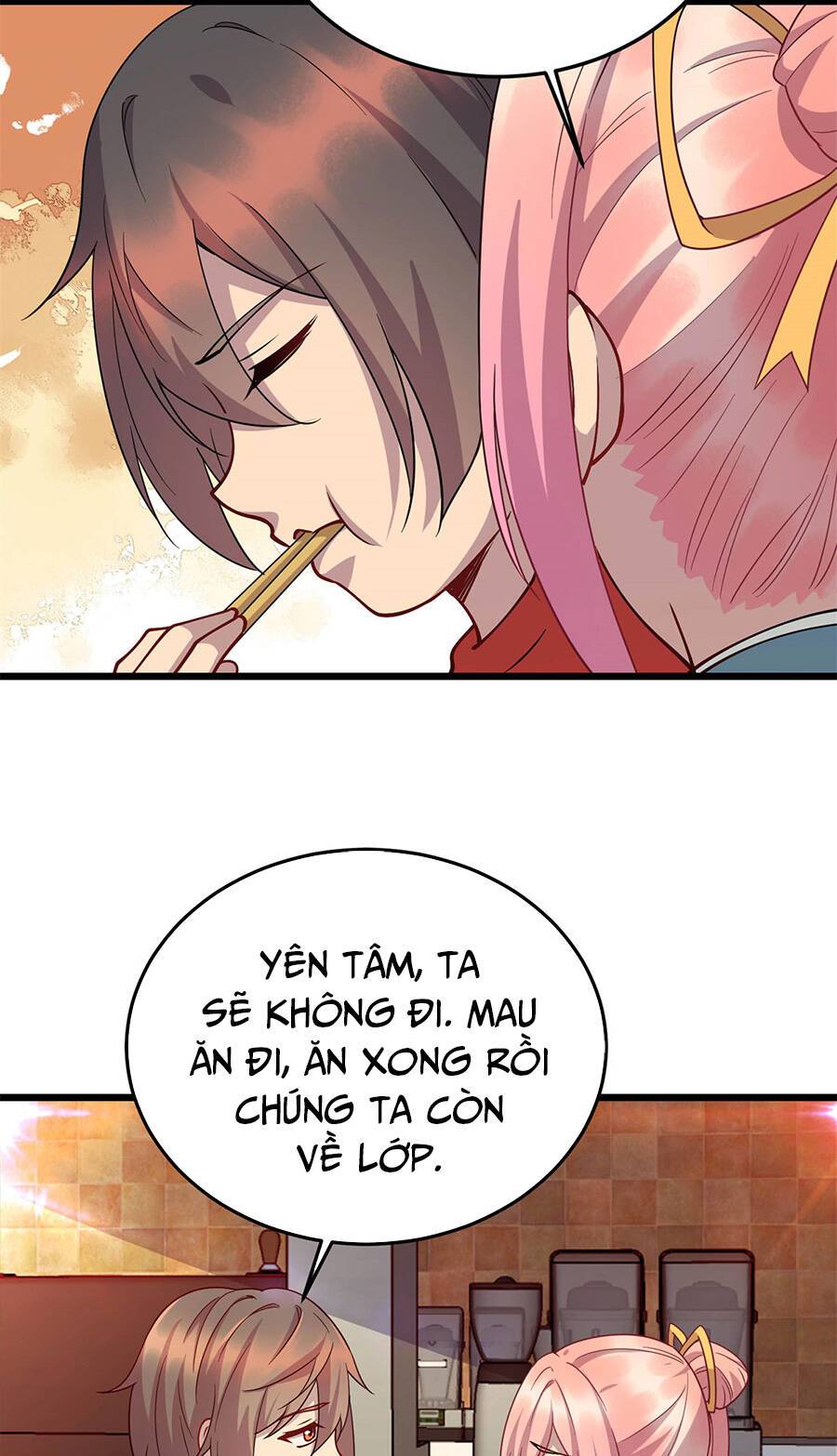 Long Hoàng Vũ Thần Chapter 10 - Trang 23