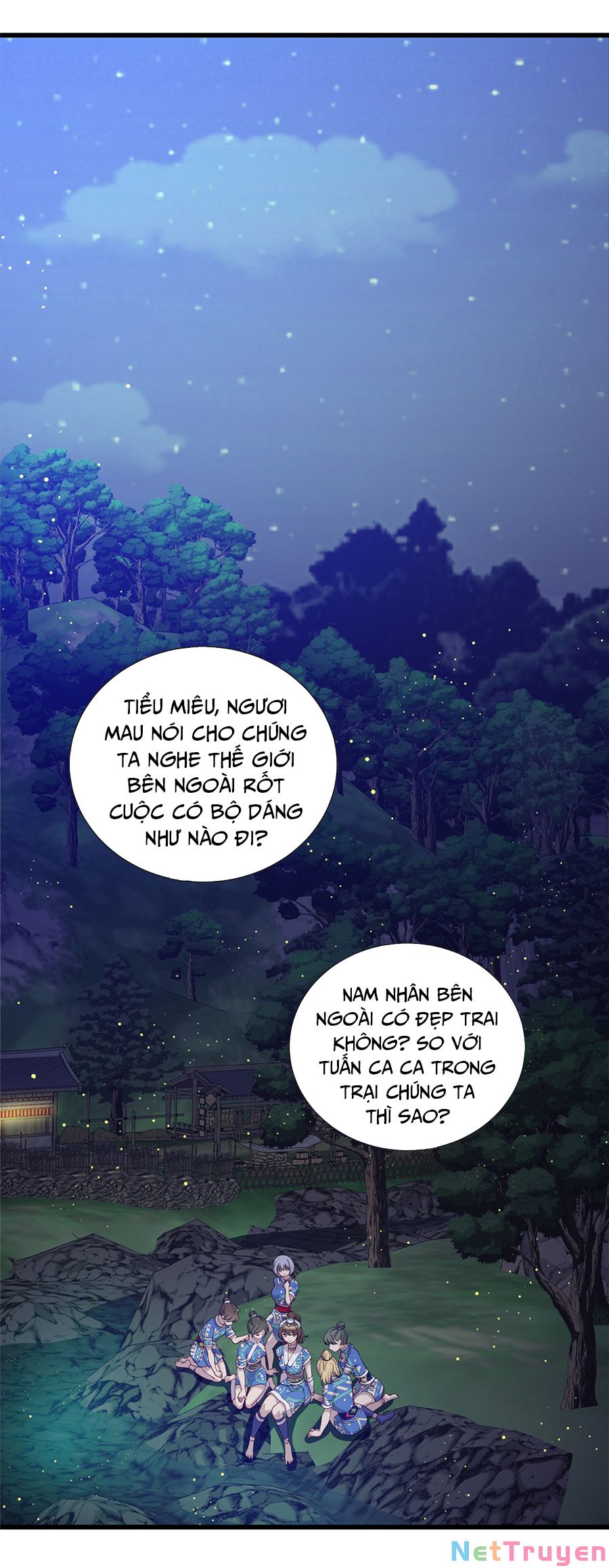 Long Hoàng Vũ Thần Chapter 31 - Trang 2