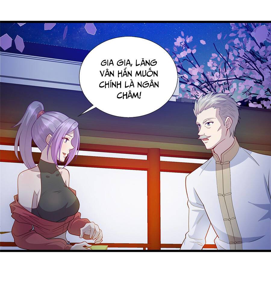 Long Hoàng Vũ Thần Chapter 26 - Trang 22