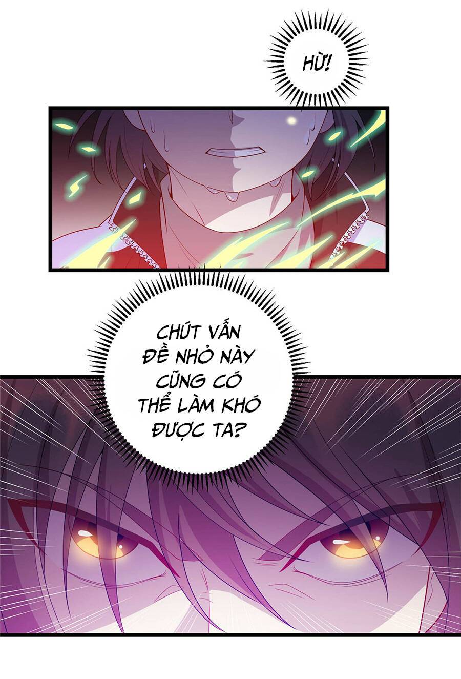 Long Hoàng Vũ Thần Chapter 22 - Trang 7