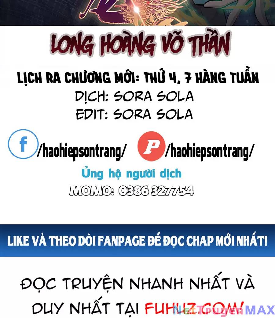 Long Hoàng Vũ Thần Chapter 101 - Trang 1