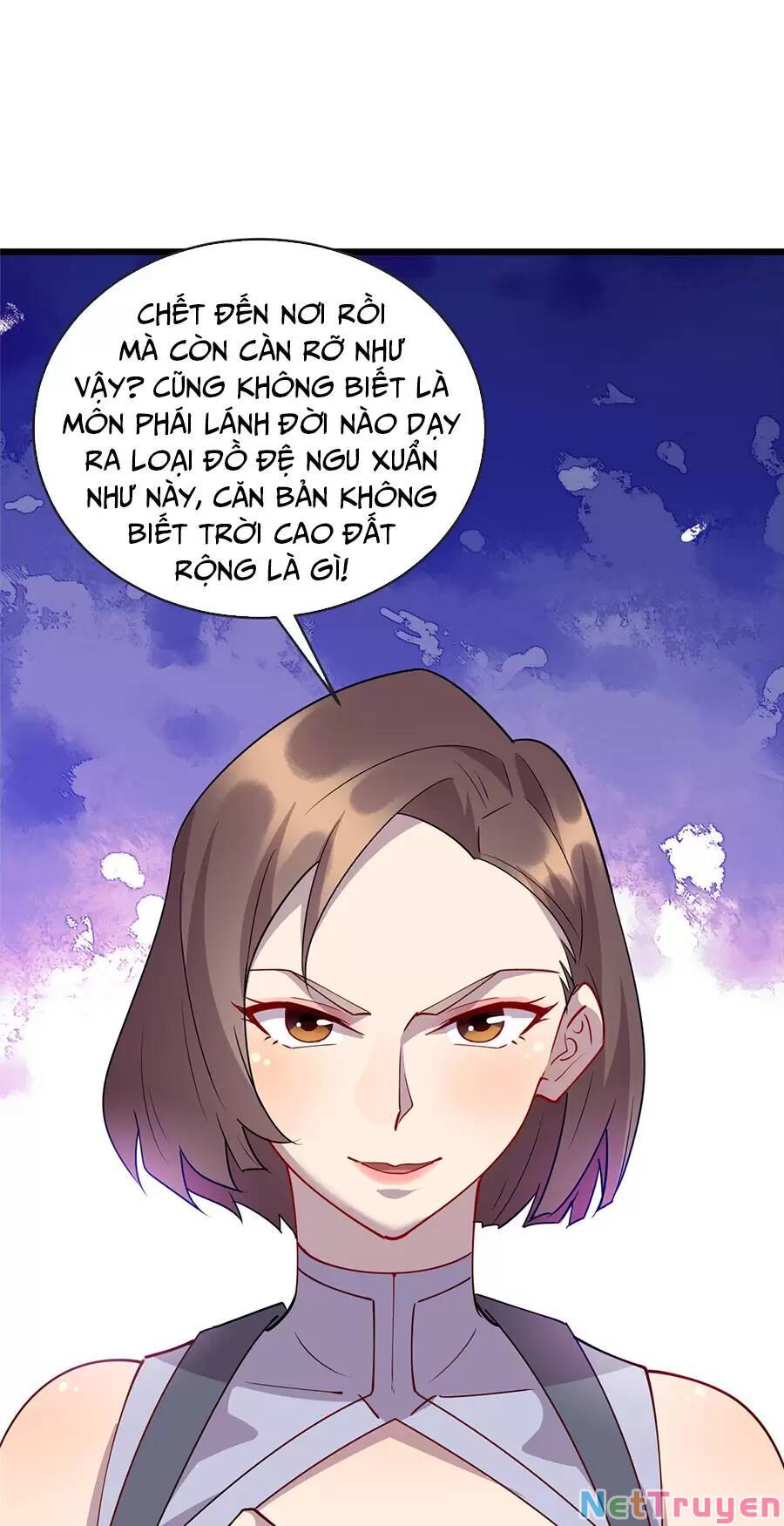 Long Hoàng Vũ Thần Chapter 82 - Trang 27