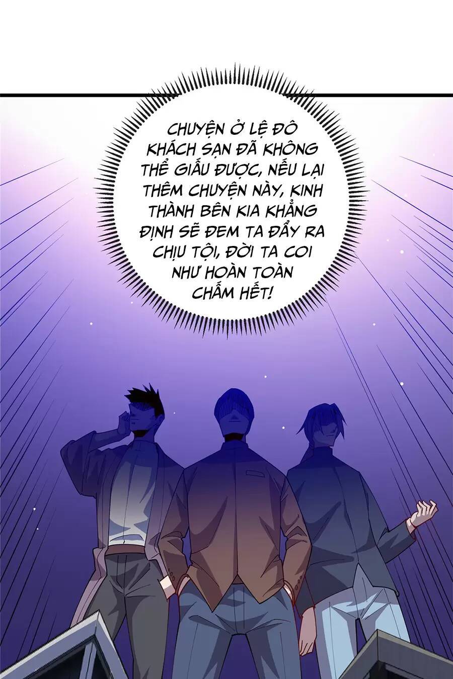 Long Hoàng Vũ Thần Chapter 93 - Trang 26