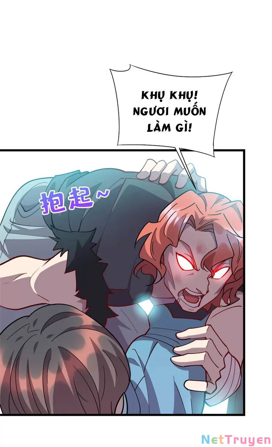 Long Hoàng Vũ Thần Chapter 68 - Trang 44