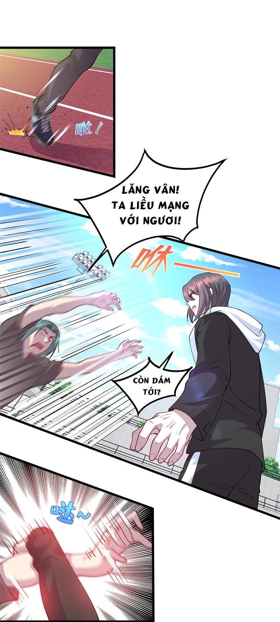 Long Hoàng Vũ Thần Chapter 24 - Trang 7