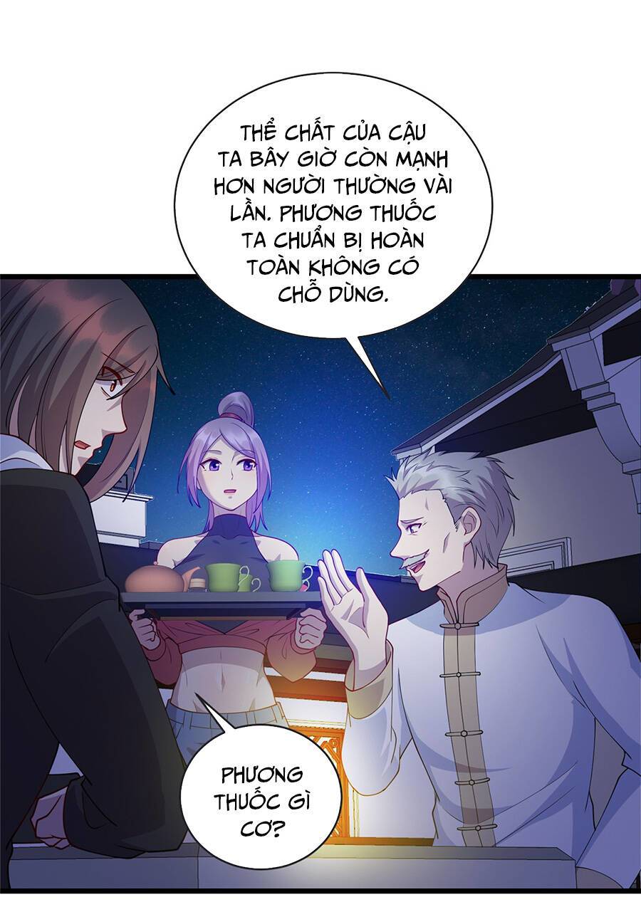 Long Hoàng Vũ Thần Chapter 26 - Trang 16