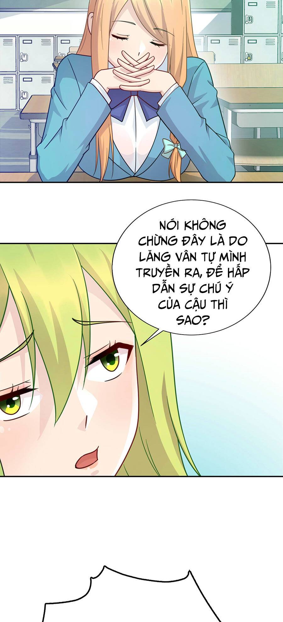 Long Hoàng Vũ Thần Chapter 5 - Trang 7