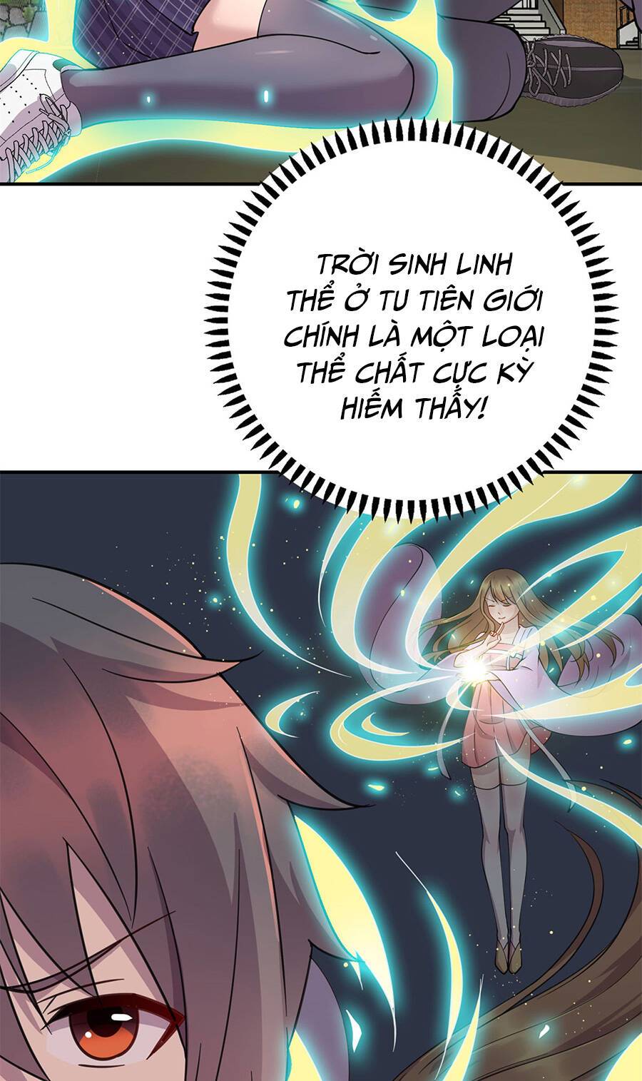 Long Hoàng Vũ Thần Chapter 8 - Trang 13