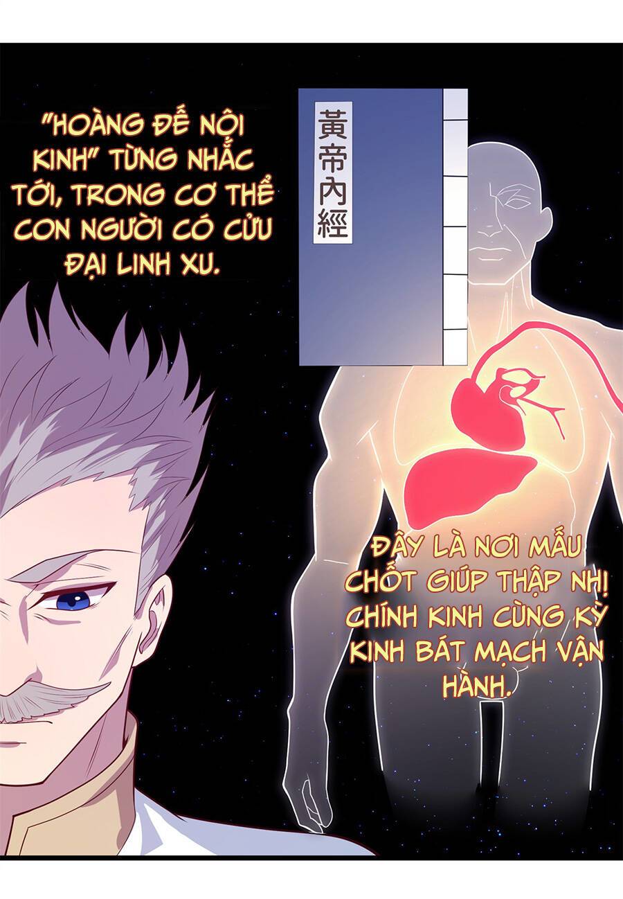 Long Hoàng Vũ Thần Chapter 27 - Trang 5