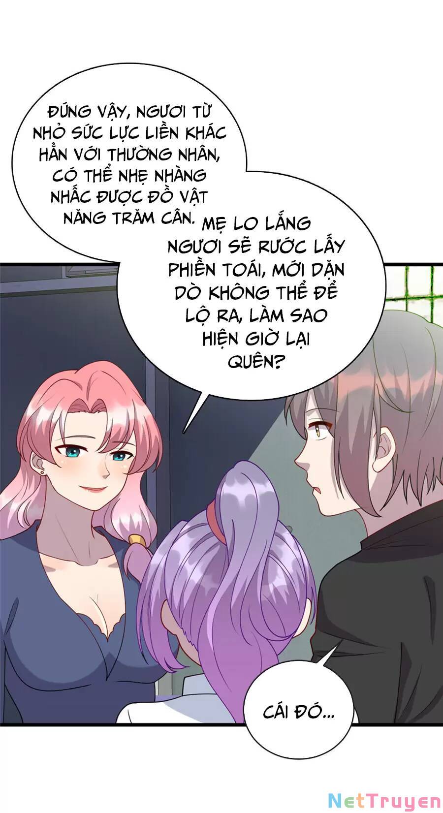 Long Hoàng Vũ Thần Chapter 58 - Trang 11