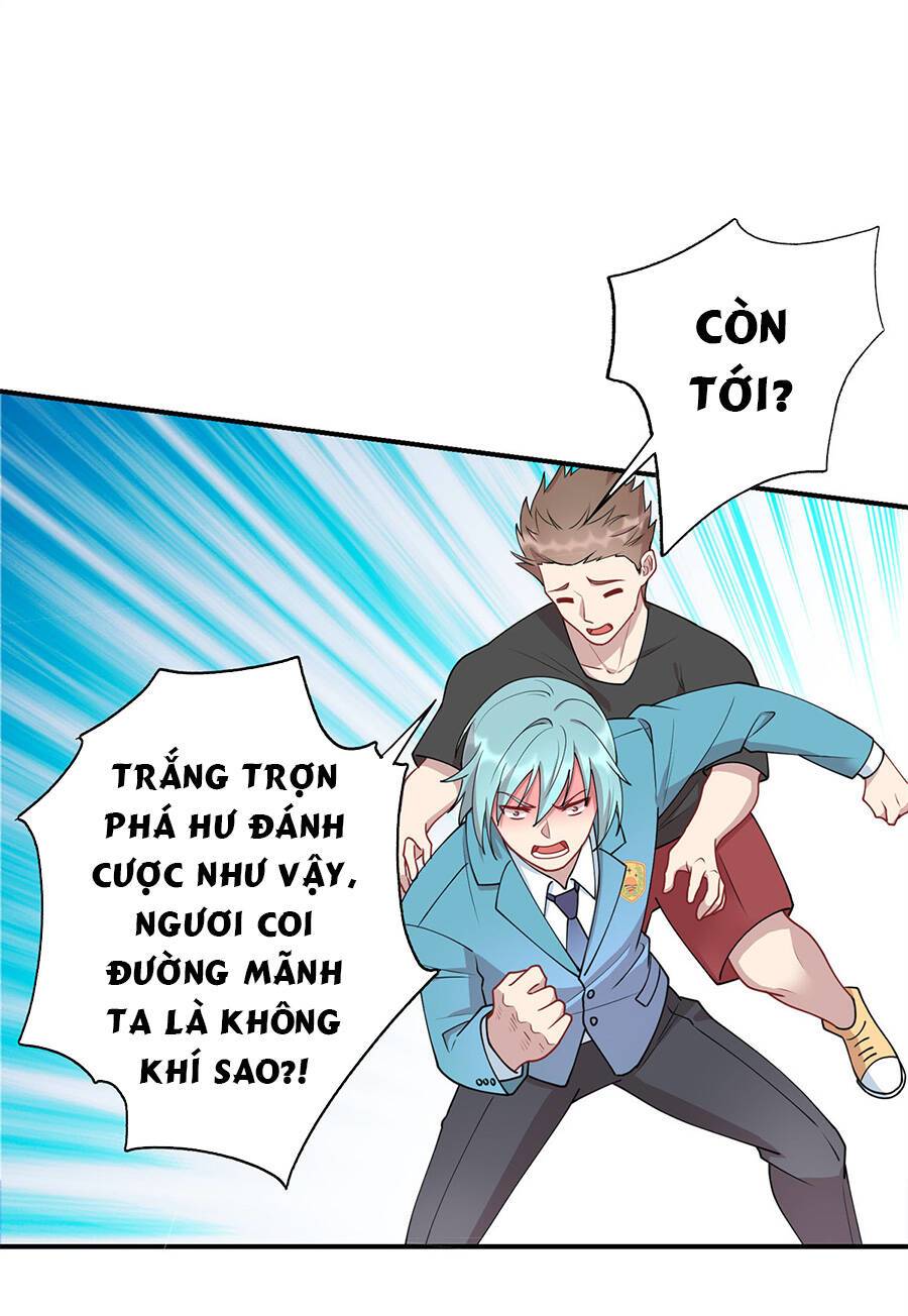 Long Hoàng Vũ Thần Chapter 7 - Trang 27