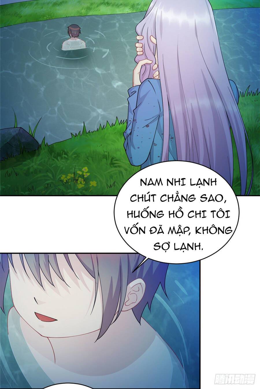 Long Hoàng Vũ Thần Chapter 2 - Trang 20