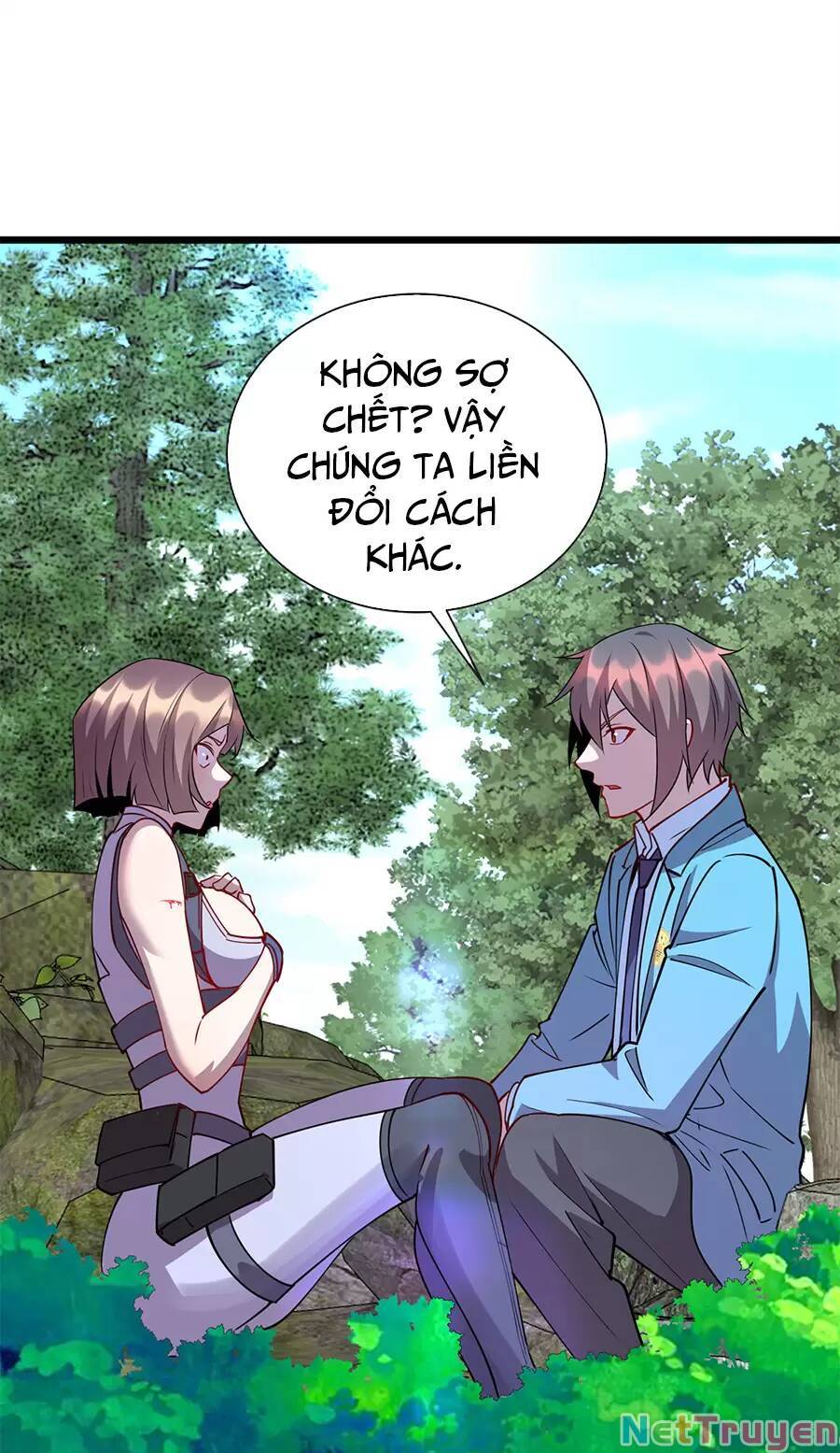 Long Hoàng Vũ Thần Chapter 84 - Trang 10