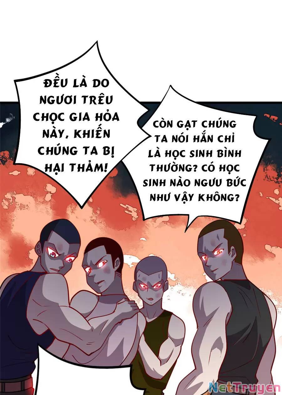 Long Hoàng Vũ Thần Chapter 69 - Trang 46