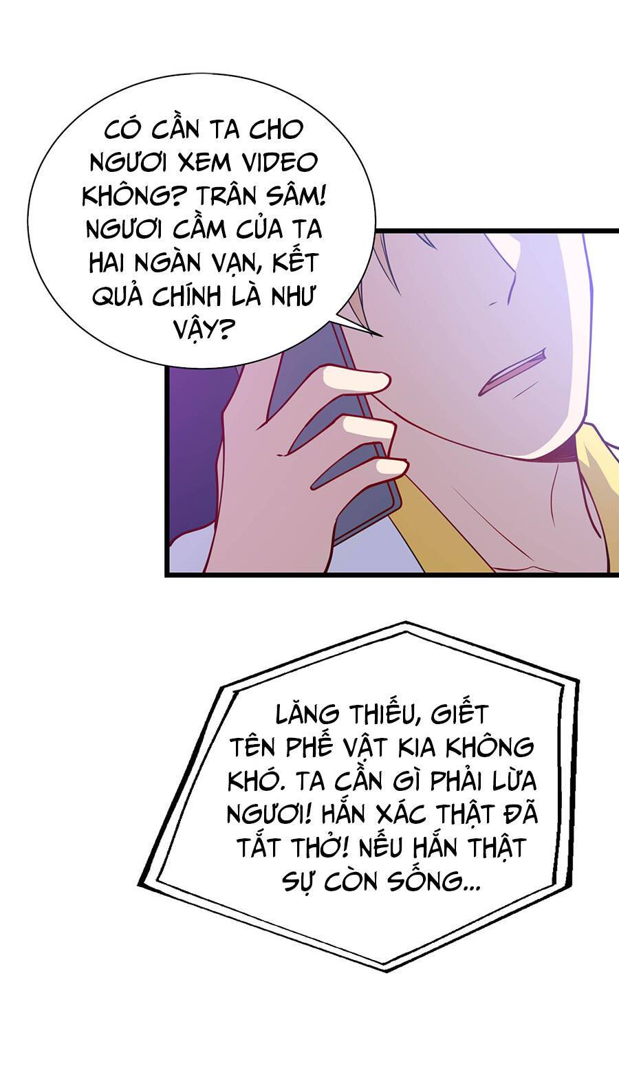 Long Hoàng Vũ Thần Chapter 22 - Trang 39