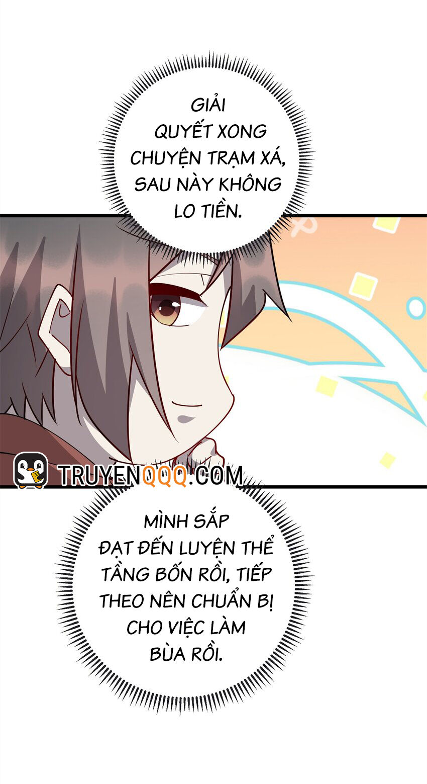 Long Hoàng Vũ Thần Chapter 104 - Trang 19