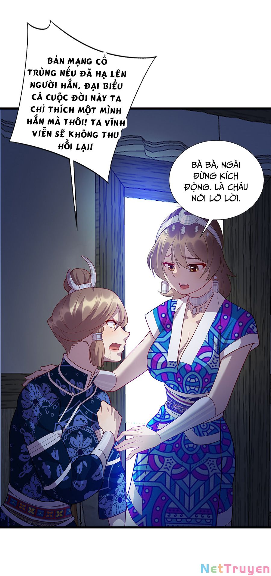 Long Hoàng Vũ Thần Chapter 31 - Trang 10