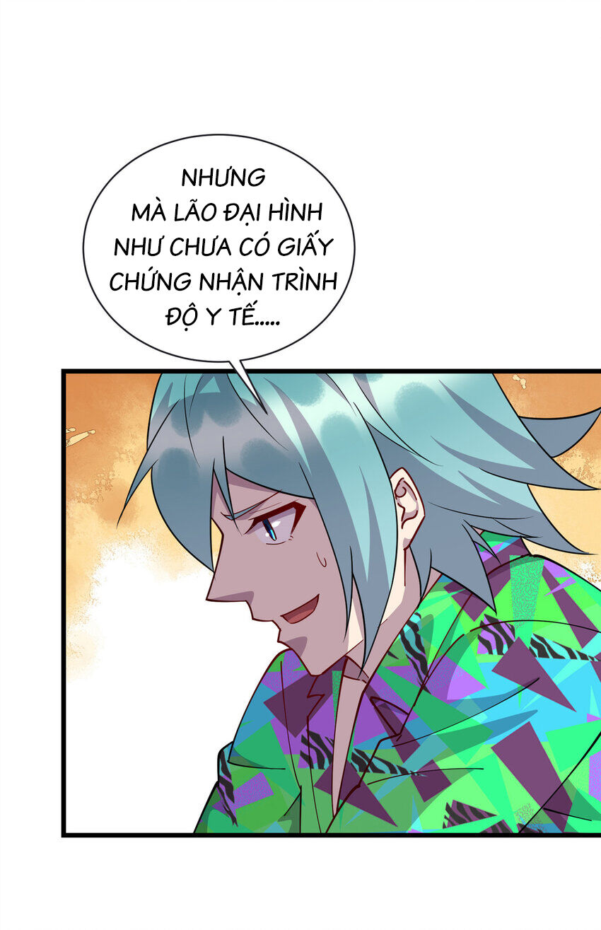 Long Hoàng Vũ Thần Chapter 98 - Trang 4