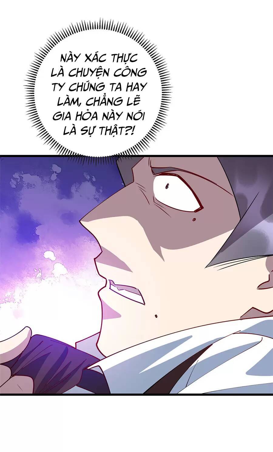 Long Hoàng Vũ Thần Chapter 93 - Trang 25