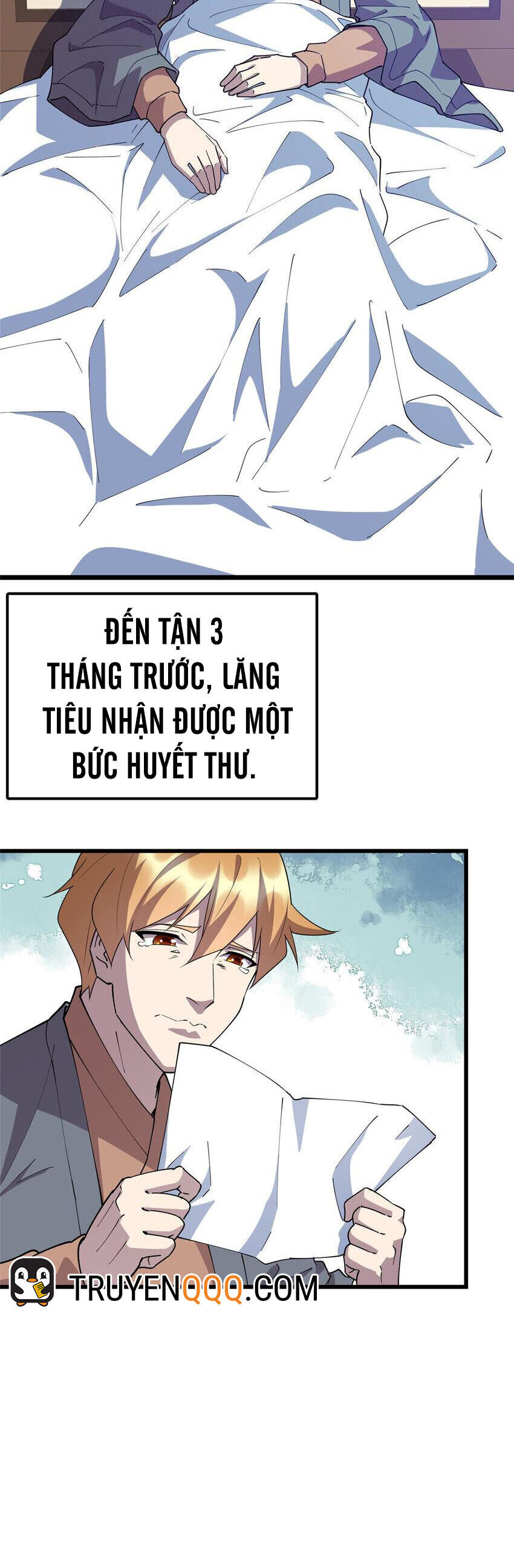 Long Hoàng Vũ Thần Chapter 111 - Trang 9