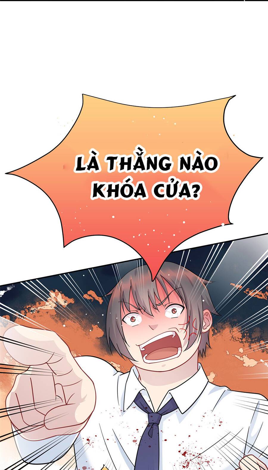 Long Hoàng Vũ Thần Chapter 3 - Trang 24