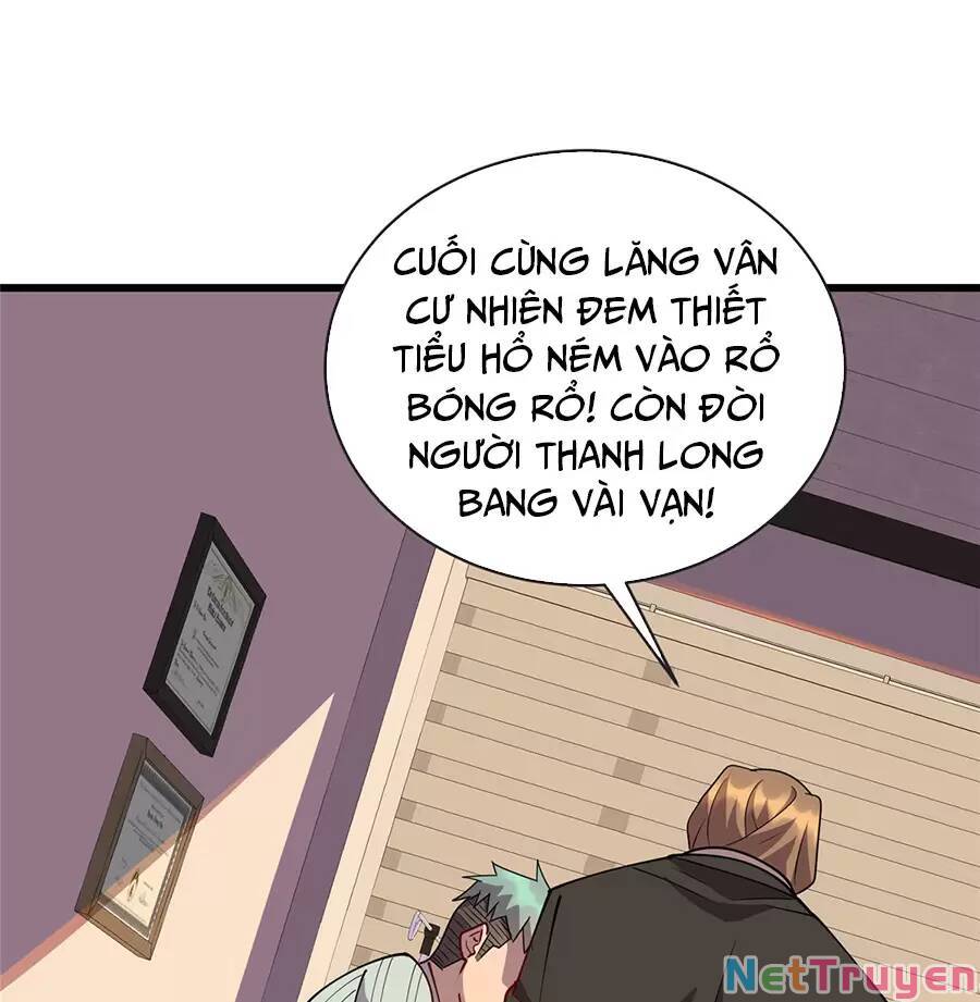 Long Hoàng Vũ Thần Chapter 78 - Trang 43