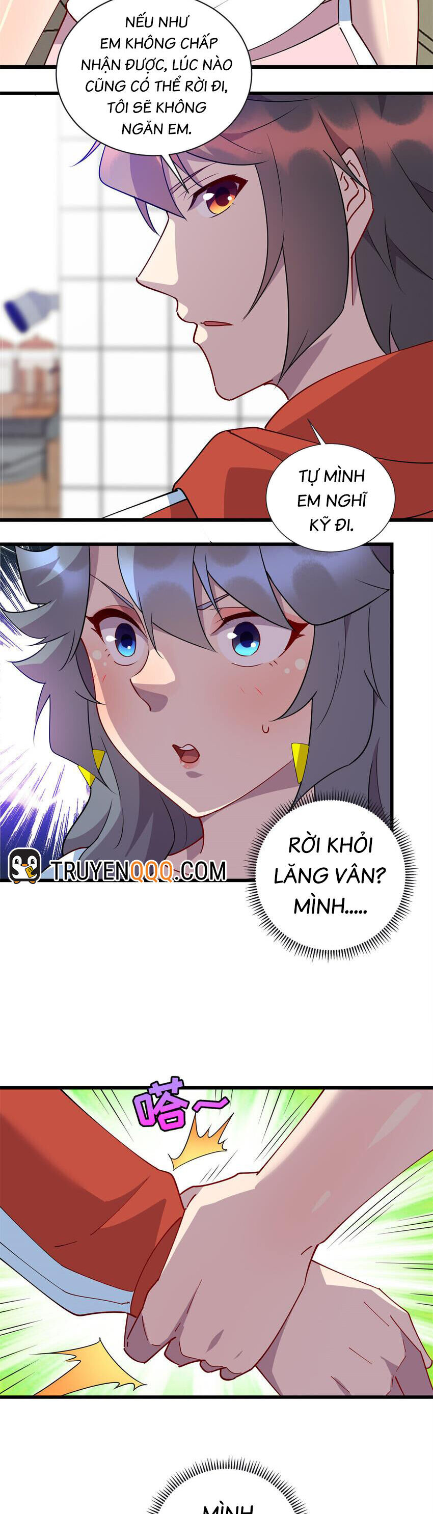 Long Hoàng Vũ Thần Chapter 107 - Trang 6