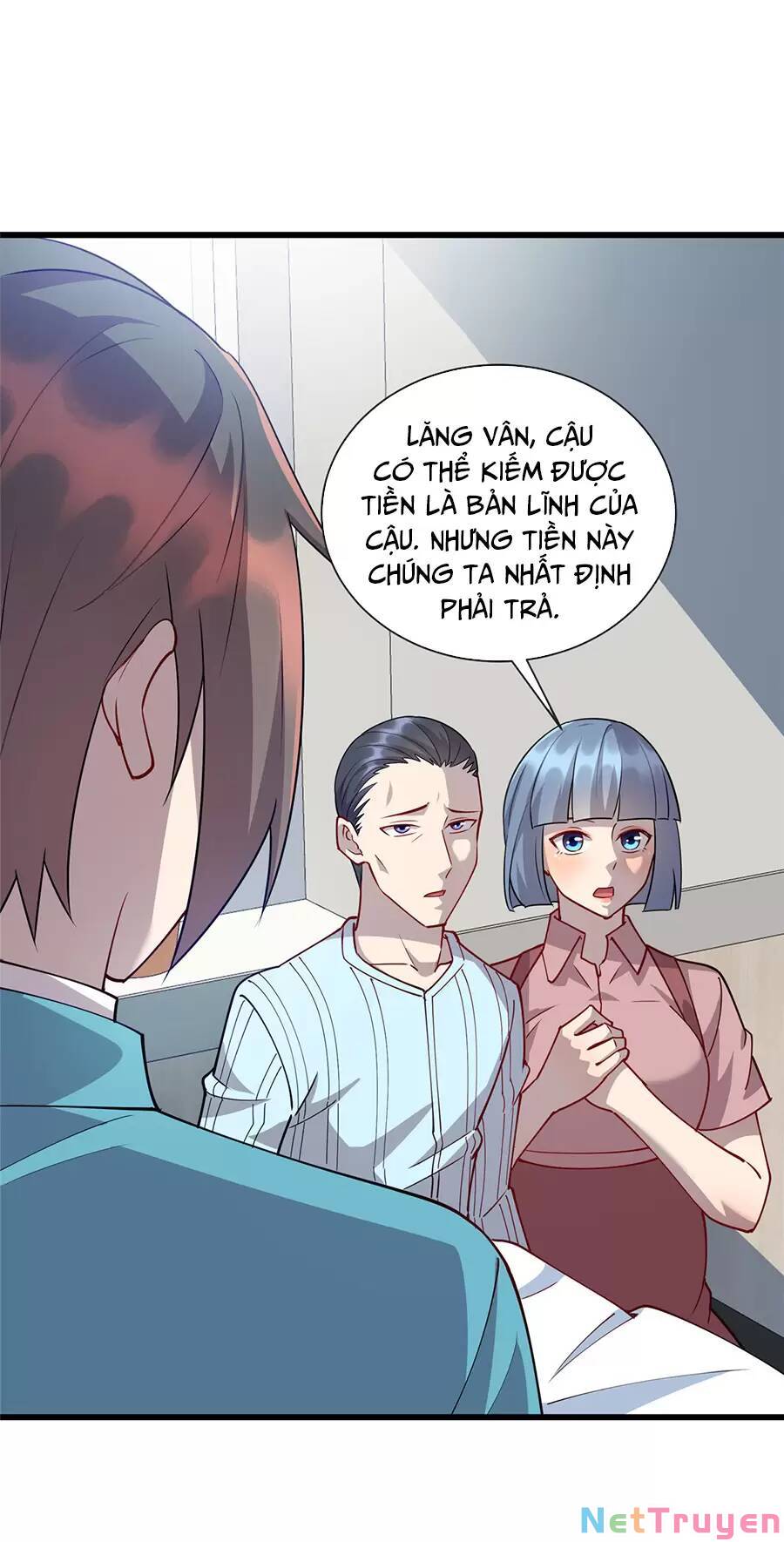 Long Hoàng Vũ Thần Chapter 77 - Trang 9