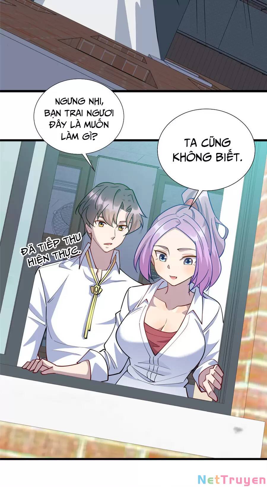 Long Hoàng Vũ Thần Chapter 68 - Trang 54