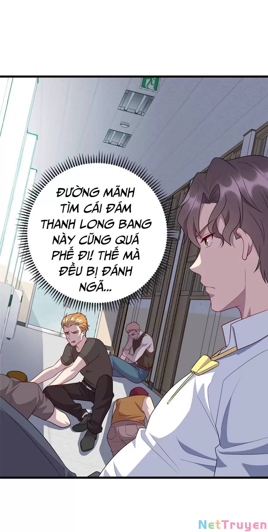 Long Hoàng Vũ Thần Chapter 65 - Trang 10