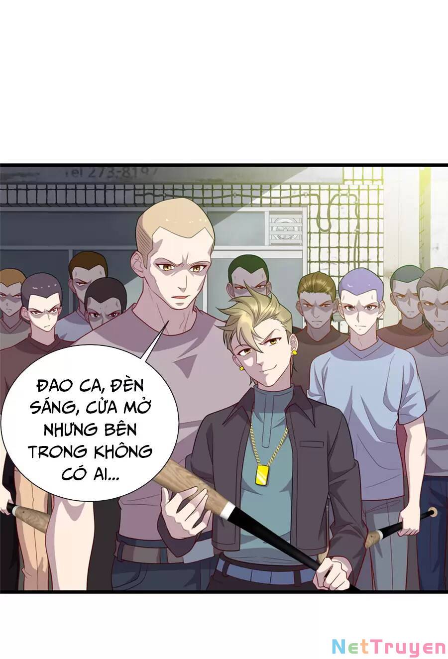 Long Hoàng Vũ Thần Chapter 55 - Trang 21