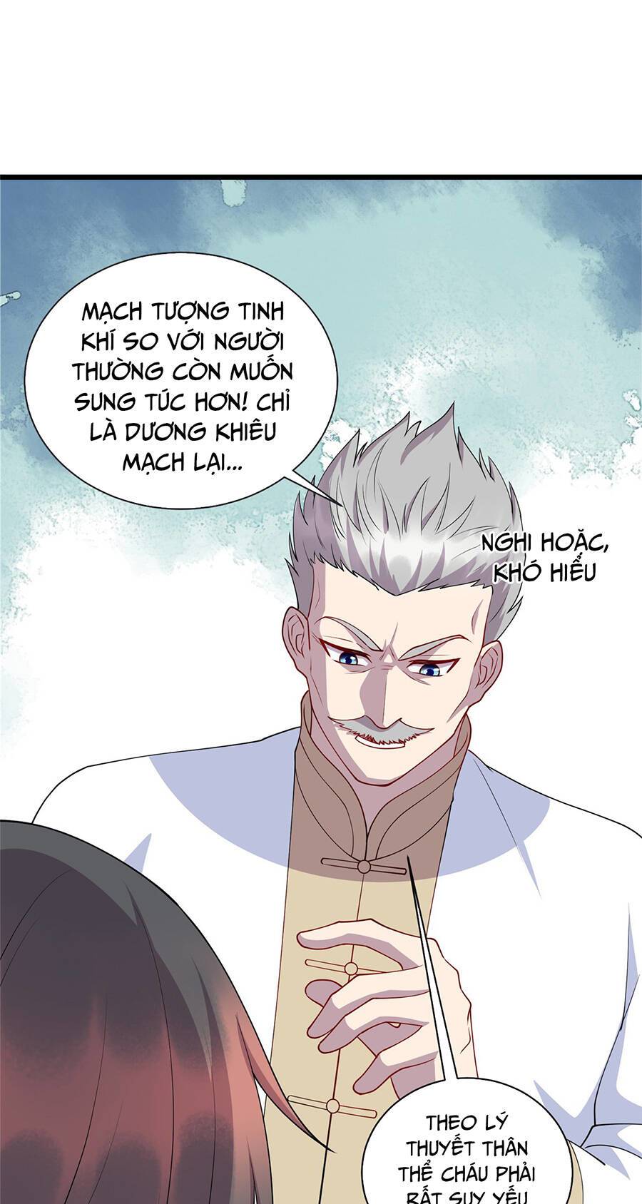 Long Hoàng Vũ Thần Chapter 26 - Trang 10