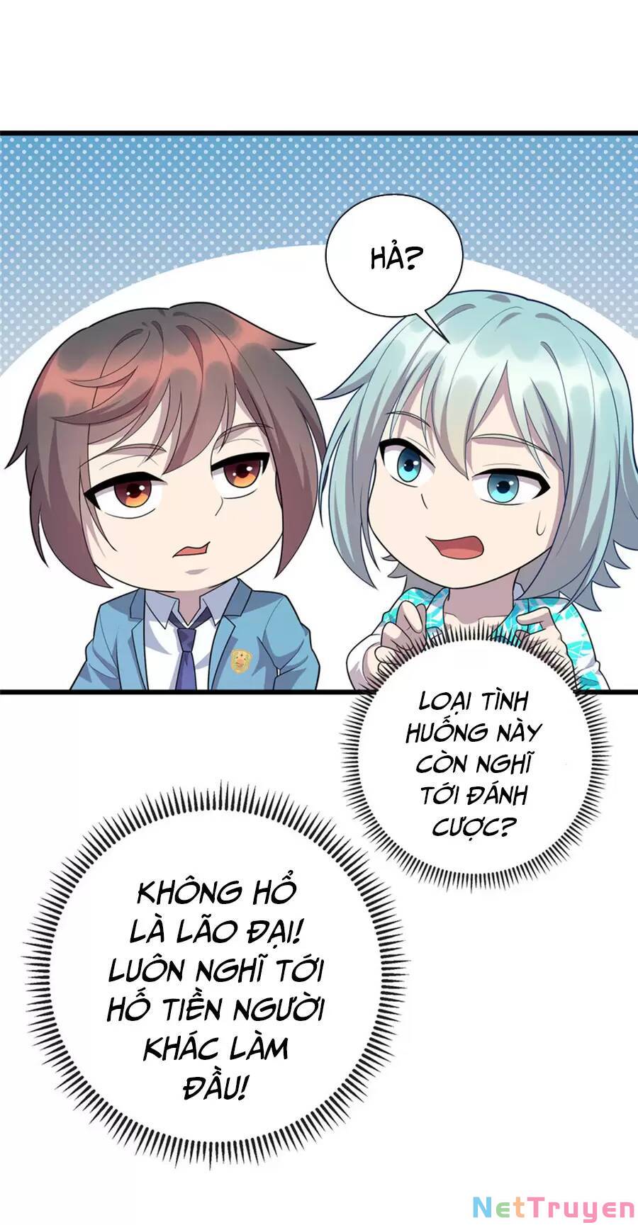 Long Hoàng Vũ Thần Chapter 64 - Trang 44