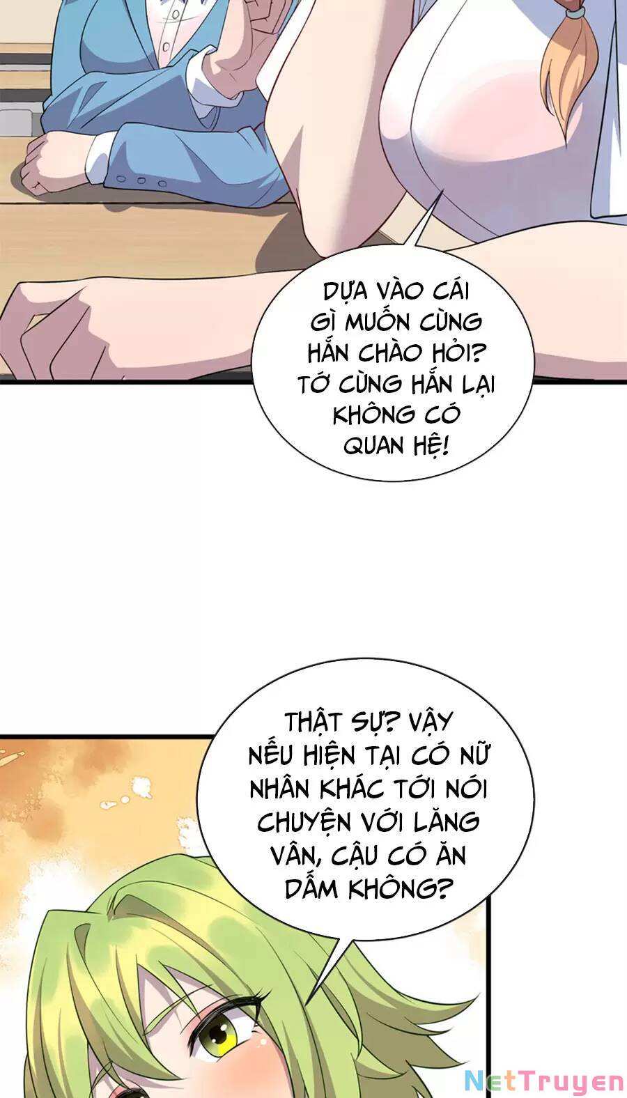 Long Hoàng Vũ Thần Chapter 61 - Trang 8