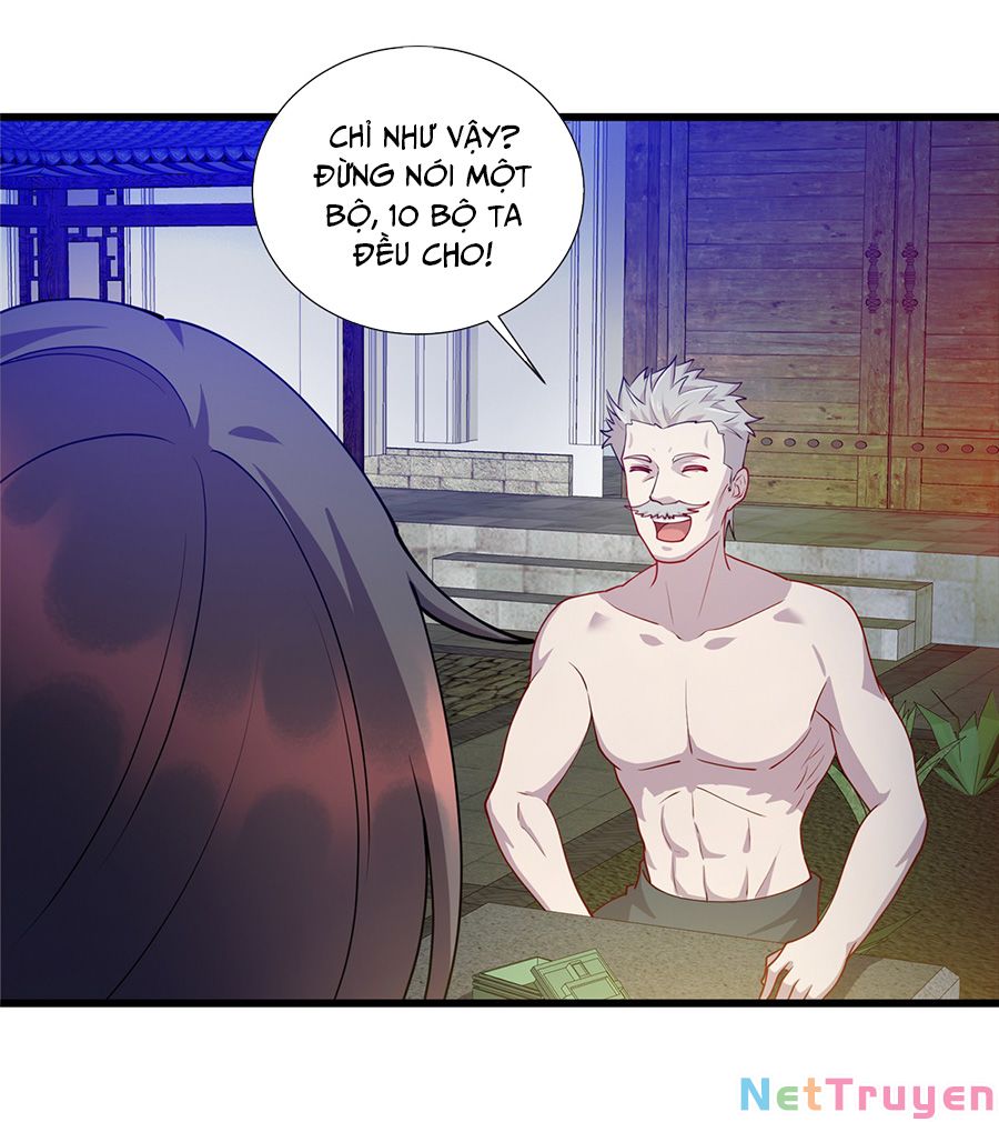 Long Hoàng Vũ Thần Chapter 30 - Trang 17