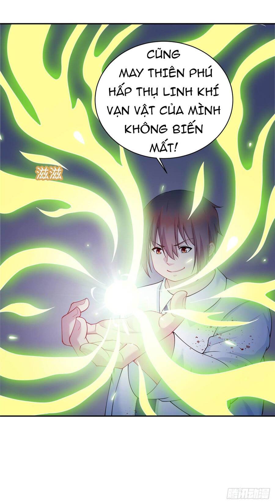 Long Hoàng Vũ Thần Chapter 2 - Trang 37