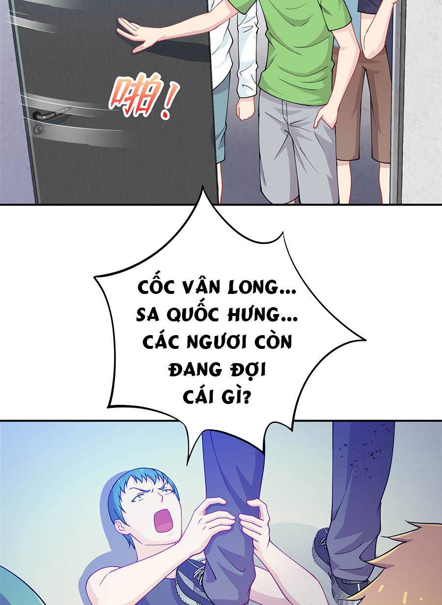 Long Hoàng Vũ Thần Chapter 4 - Trang 5